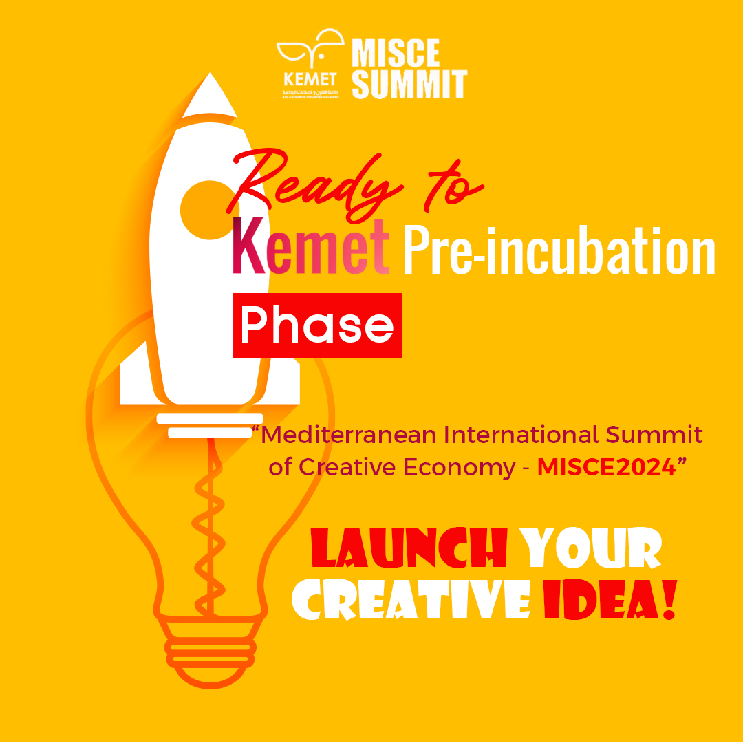 Kemet Incubator phase